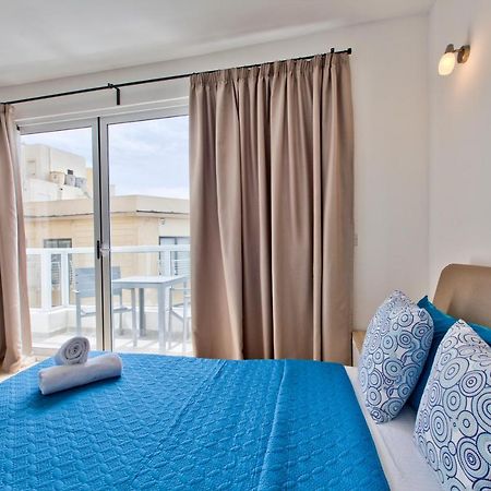 Sliema Duplex Penthouse With Sea Views & Private Terrace By Shortletsmalta Apartment Екстериор снимка